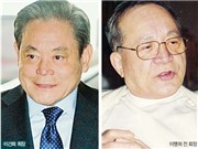 Bóng đá anh, ngoại hạng anh, lịch thi đấu euro 2012, Đại chiến trong “gia đình Samsung”: Anh em cấu xé vì tiền